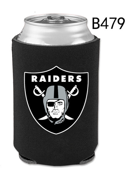 Las Vegas Raiders Black Cup Set B479